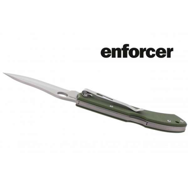 enforcer Einhandmesser No. One