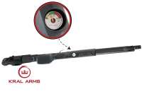 Vorschau: Kral Arms Puncher NP-03 Pressluftgewehr Kal. 4,5mm Diabolo mit 14-Schuss Magazin schwarz Vorschau: Kral Arms Puncher NP-03 Pressluftgewehr Kal. 4,5mm Diabolo mit 14-Schuss Magazin schwarz