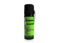CS Reizgas Spray Scorpion 50 ml, giftgrün für die Hosentasche CS Reizgas Spray Scorpion 50 ml, giftgrün für die Hosentasche