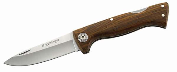 Nieto Taschenmesser, Stahl AN.58, Cocobolo-Holz