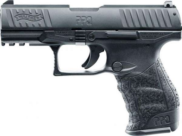 Walther PPQ M2, schwarz