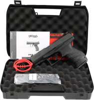 Vorschau: Walther PPQ M2 CO2-RAM Pistole Kal. 43 schwarz Vorschau: Walther PPQ M2 CO2-RAM Pistole Kal. 43 schwarz
