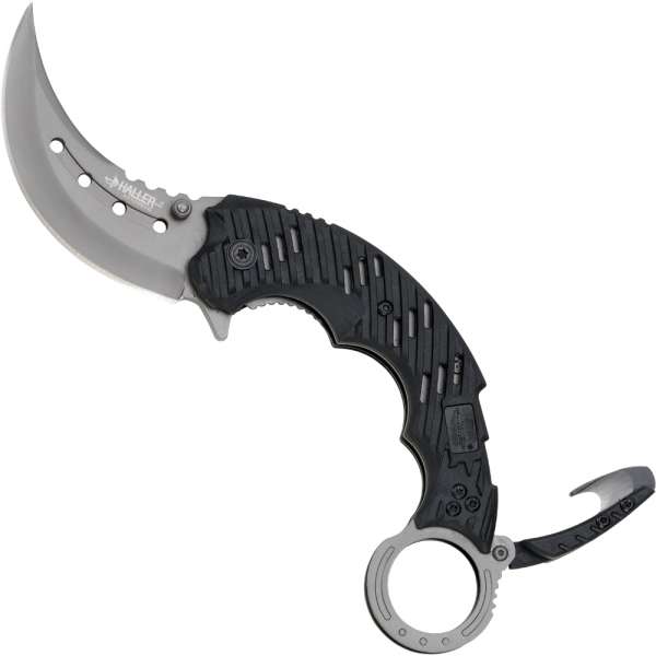 Haller Karambit Taschenmesser