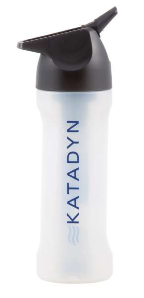 Katadyn 'MyBottle' mit Filter - weiß, 0.8 L