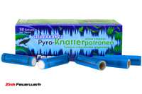 Knatterpatronen 15mm Silberkomet 50er-Packung Knatterpatronen 15mm Silberkomet 50er-Packung