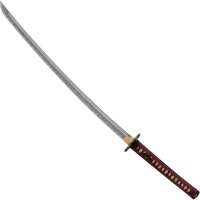 John Lee Tombo Katana John Lee Tombo Katana