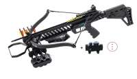 Recurve Armbrust Hound 175 lbs black Recurve Armbrust Hound 175 lbs black