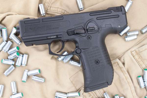 Zoraki 925 Schwarz 9 mm PAK - B-Ware/2.Wahl