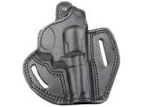 FIRST STRIKE Gürtelholster "Leder" Passform Zoraki R1 / R2, schwarz FIRST STRIKE Gürtelholster "Leder" Passform Zoraki R1 / R2, schwarz