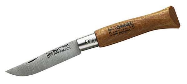 Opinel-Messer, Größe 5, nicht rostfrei