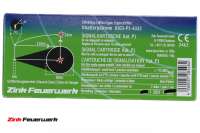 Vorschau: Zink Feuerwerk: Knatterpatronen, Kaliber: 15 mm, 50 Teile Vorschau: Zink Feuerwerk: Knatterpatronen, Kaliber: 15 mm, 50 Teile