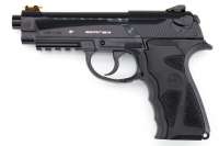 Borner Sport 306 P CO2 Pistole BB Gun Air Pistol, 4,5mm (.177) Stahlrundkugeln Borner Sport 306 P CO2 Pistole BB Gun Air Pistol, 4,5mm (.177) Stahlrundkugeln