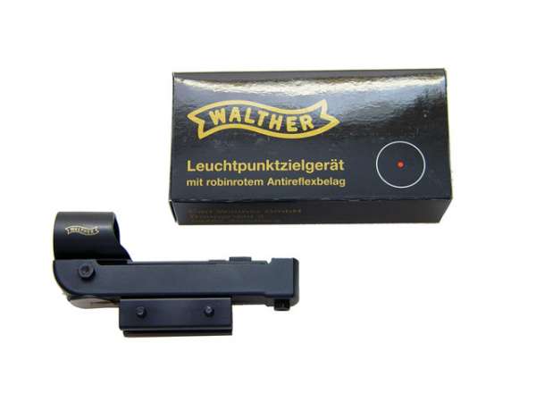Walther Leuchtpunktzielgerät / Pointsight