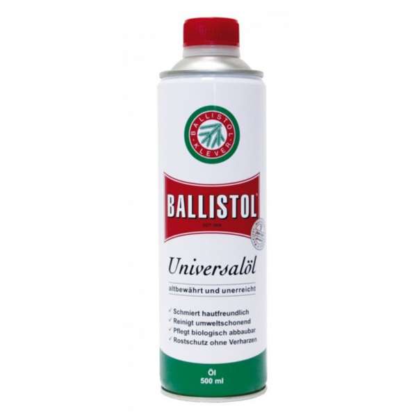 Ballistol-Öl 500 ml