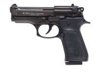 GSG Compact Schreckschusspistole / Gaspistole, schwarz GSG Compact Schreckschusspistole / Gaspistole, schwarz
