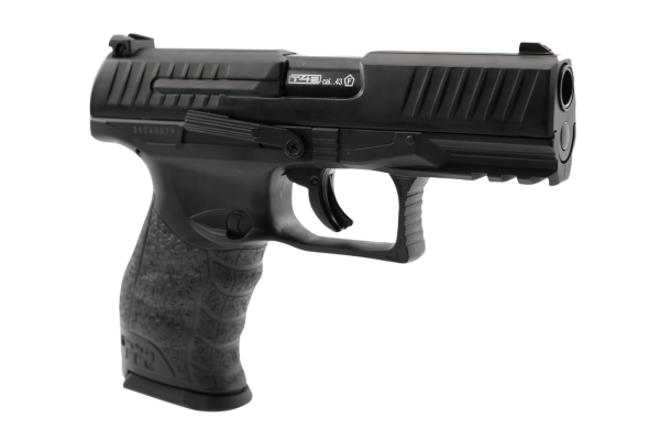 Walther PPQ M2 CO2-RAM Pistole Kal. 43 schwarz