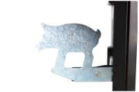 Vorschau: First Strike Duell Zielständer aus Metall 6 Pendelziele & Zielscheibe Vorschau: First Strike Duell Zielständer aus Metall 6 Pendelziele & Zielscheibe