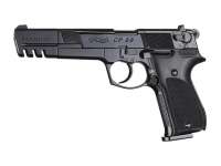 Walther CP88 Competition, 5,6", C02 Pistole, brüniert Walther CP88 Competition, 5,6", C02 Pistole, brüniert