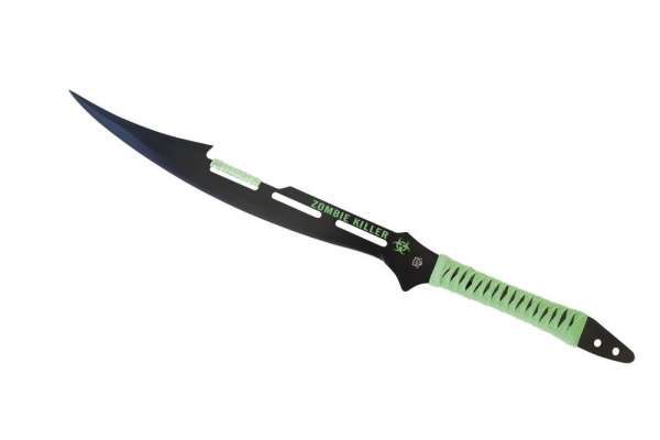 MP9 - Zombie Hunting Knife, Machete, Arbeitsmesser, (Foto 1)
