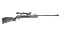 Vorschau: 5-tlg First Strike Bearhunter Knicklauf Luftgewehr Zielfernrohr Kugelfang Diabolos Set Vorschau: 5-tlg First Strike Bearhunter Knicklauf Luftgewehr Zielfernrohr Kugelfang Diabolos Set