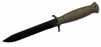 Original Glock-Feldmesser, ohne Rückensäge, Klinge 16,5 cm Original Glock-Feldmesser, ohne Rückensäge, Klinge 16,5 cm