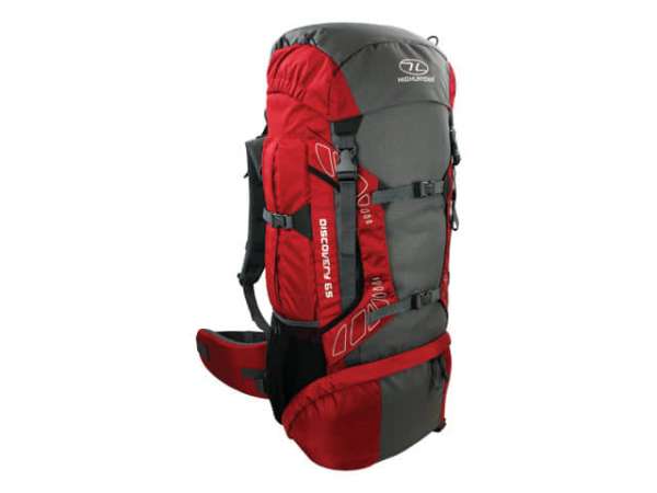 Rucksack Discovery