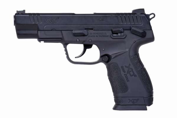 Springfield XDE - Druckluft Co2 Pistole