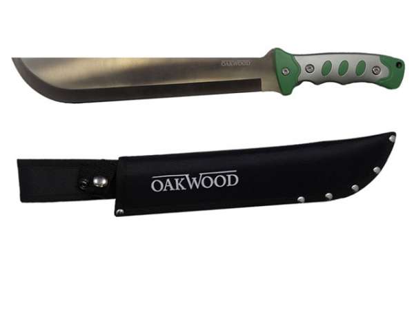 Machete Oakwood Edelstahl