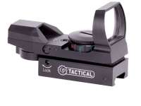 Rotpunktvisier Center Point Tactical Open Reflex Sight Rotpunktvisier Center Point Tactical Open Reflex Sight