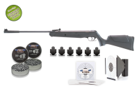 Luftgewehr Set: First Strike Bearhunter Kal. 4,5 mm (.177) Diabolo, Kugelfangkasten & Zubehör Luftgewehr Set: First Strike Bearhunter Kal. 4,5 mm (.177) Diabolo, Kugelfangkasten & Zubehör