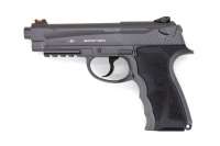 Borner Sport 306 M, CO2 Pistole, Air Pistol, 4,5mm (.177) BBs Borner Sport 306 M, CO2 Pistole, Air Pistol, 4,5mm (.177) BBs