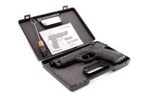 Vorschau: Zoraki 918 Schwarz Schreckschuss 9 mm PAK Koffer offen 1 Vorschau: Zoraki 918 Schwarz Schreckschuss 9 mm PAK Koffer offen 1