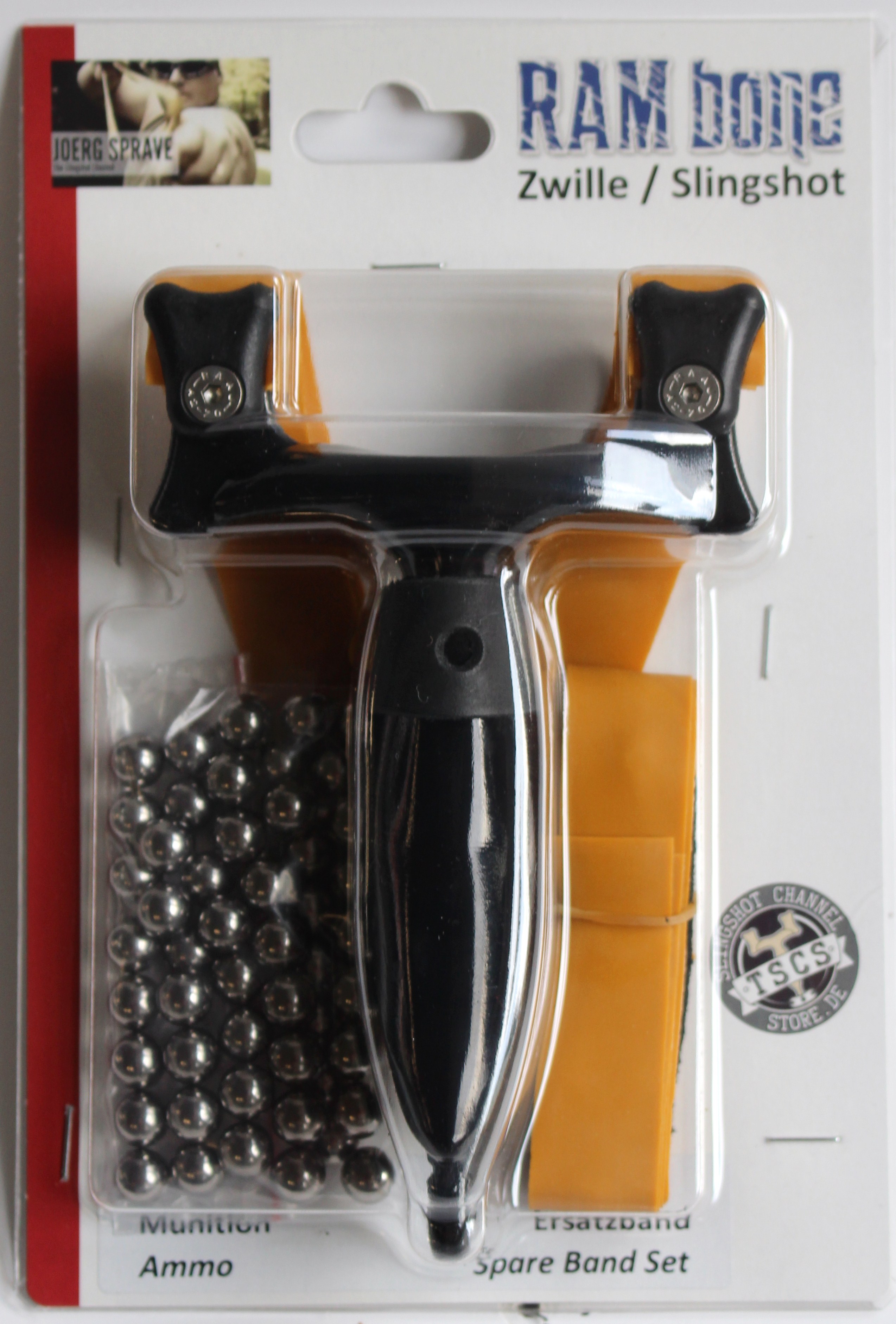 Was ist eine zwille ? 2 rambone 2 0 schleuder schwarz set double