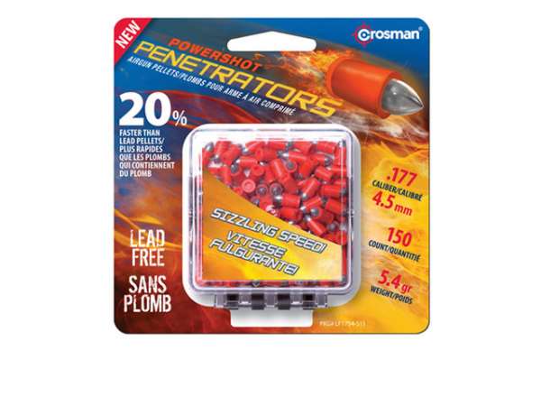 Crosman Diabolo Fast Flight Kal. 4,5 mm