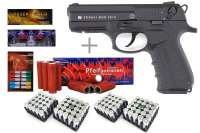 Zoraki 2918 Schreckschuss Pistole 9 mm P.A.K brüniert Zoraki 2918 Schreckschuss Pistole 9 mm P.A.K brüniert