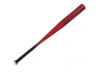 Baseballschläger Aluminium Rot 74cm Größe: M / Medium Baseballschläger Aluminium Rot 74cm Größe: M / Medium