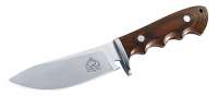 Puma TEC Gürtelmesser, Pakkaholz, Klinge 12 cm, Lederscheide Puma TEC Gürtelmesser, Pakkaholz, Klinge 12 cm, Lederscheide