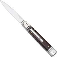 Klassisches Springmesser Cocobolo Klassisches Springmesser Cocobolo