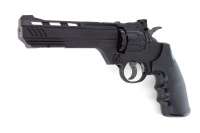 Vorschau: Crosman Vigilante CO2 Revolver 4.5mm (.177) Diabolo und BB (Stahlrundkugeln) Vorschau: Crosman Vigilante CO2 Revolver 4.5mm (.177) Diabolo und BB (Stahlrundkugeln)