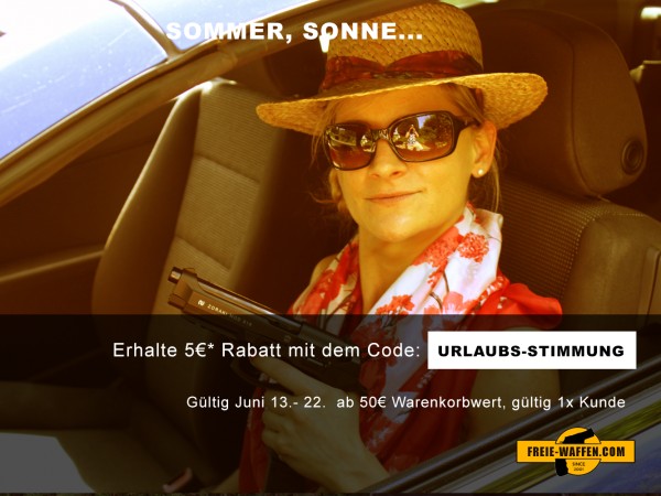 urlaubs-stimmung