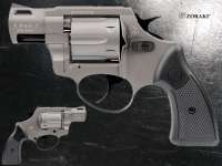 ZORAKI R2 2 Zoll Schreckschuss Revolver Kal. 9 mm R.K. titan B-Ware 2.Wahl ZORAKI R2 2 Zoll Schreckschuss Revolver Kal. 9 mm R.K. titan B-Ware 2.Wahl