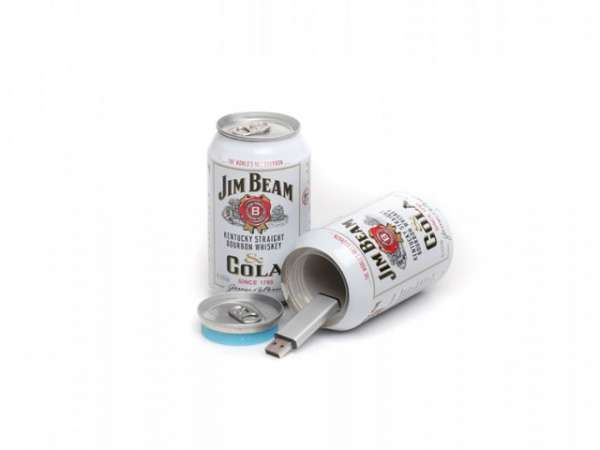 Dosensafe / Dosentresor Jim Beam