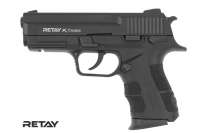 Retay X Treme Schreckschuss Pistole 9mm P.A.K. brüniert Retay X Treme Schreckschuss Pistole 9mm P.A.K. brüniert