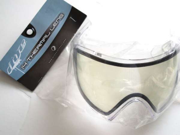 Dye i4 Thermal Ersatzglas