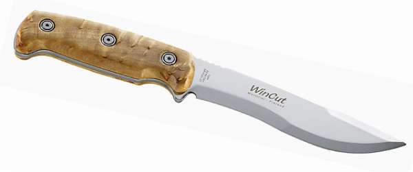 Marttiini Outdoormesser WinCut 160, Klinge 16 cm, Stahl 440 C, B