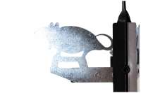 Vorschau: First Strike Duell Zielständer aus Metall 6 Pendelziele & Zielscheibe Vorschau: First Strike Duell Zielständer aus Metall 6 Pendelziele & Zielscheibe