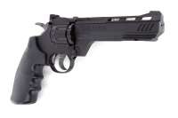 Vorschau: Crosman Vigilante CO2 Revolver 4.5mm (.177) Diabolo und BB (Stahlrundkugeln) Vorschau: Crosman Vigilante CO2 Revolver 4.5mm (.177) Diabolo und BB (Stahlrundkugeln)