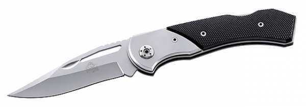 Puma TEC Taschenmesser, AISI 420, Aluminium, Clip