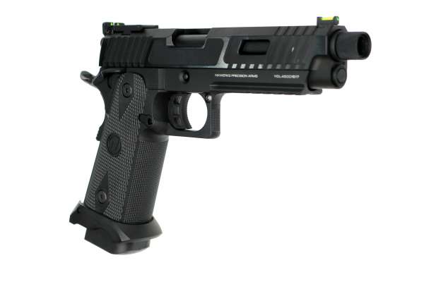 NxWerks NX 1911 Pendragon CO2-Luftpistole Kal. 4,5mm Stahl-BB Blowback Metallschlitten schwarz (Foto 4)