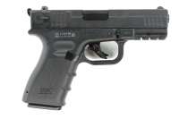 Vorschau: ISSC M22 CO2 Luftpistole NBB Kal. 4,5mm BB schwarz Vorschau: ISSC M22 CO2 Luftpistole NBB Kal. 4,5mm BB schwarz